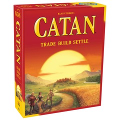 Catan - Base Game (2023)